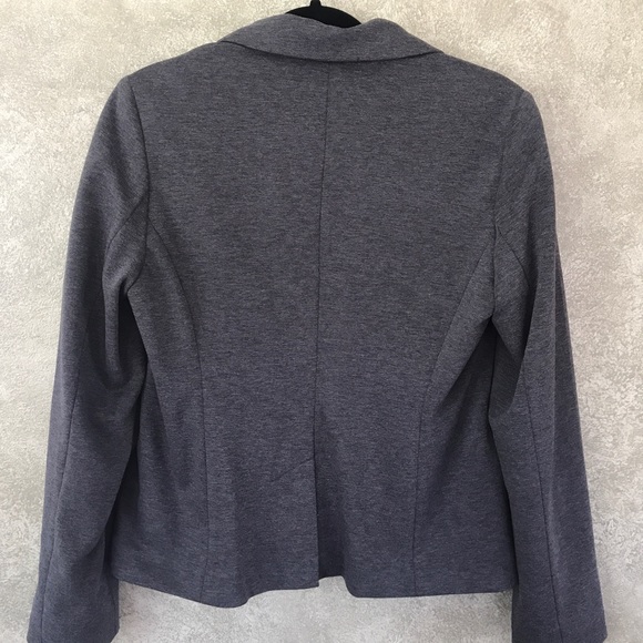 LC Lauren Conrad grey Jacket - Picture 2 of 6